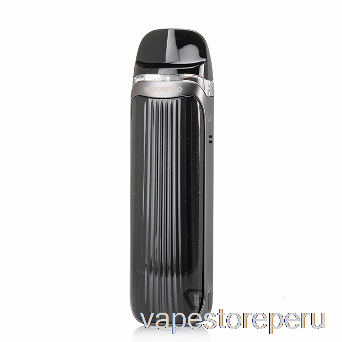 Vaporizador Humo Vaporesso Luxe Qs Pod System Negro
